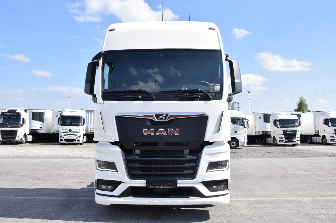 MAN TGX 18.510 GX - יחידת טרקטור: תמונה 2 MAN TGX 18.510 GX - יחידת טרקטור: תמונה 2