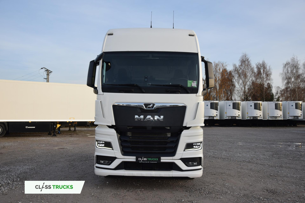 MAN TGX 18.520 GX - יחידת טרקטור: תמונה 2 MAN TGX 18.520 GX - יחידת טרקטור: תמונה 2
