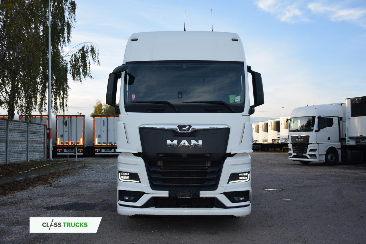 MAN TGX 18.520 GX - יחידת טרקטור: תמונה 2 MAN TGX 18.520 GX - יחידת טרקטור: תמונה 2