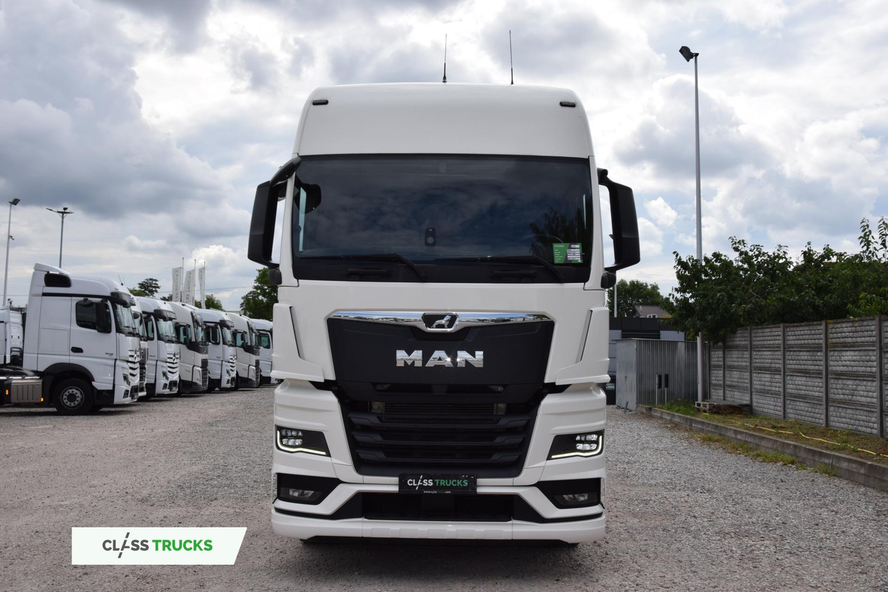 MAN TGX 18.520 GX - יחידת טרקטור: תמונה 2 MAN TGX 18.520 GX - יחידת טרקטור: תמונה 2