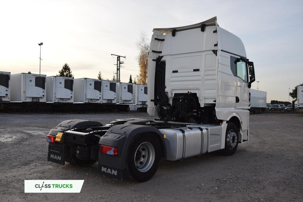 MAN TGX 18.520 GX - יחידת טרקטור: תמונה 5 MAN TGX 18.520 GX - יחידת טרקטור: תמונה 5