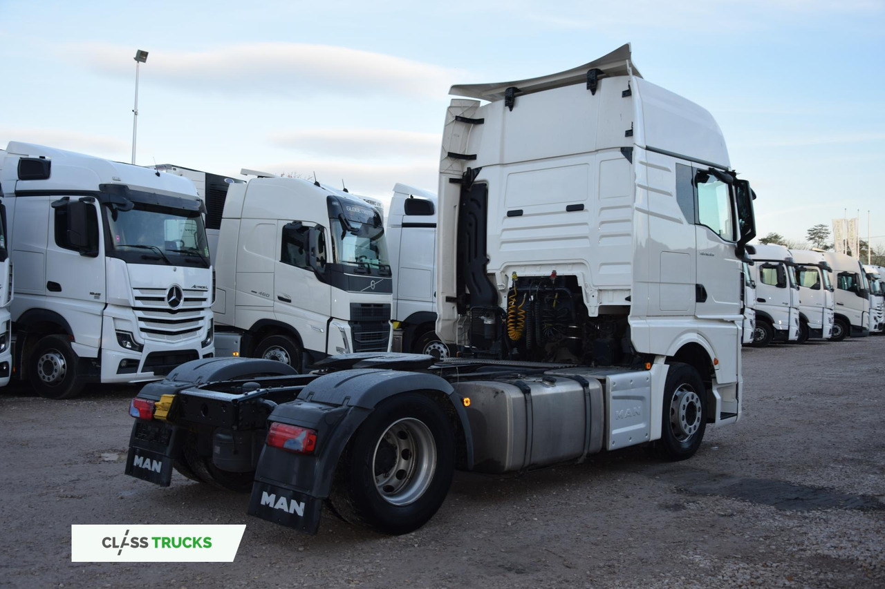 MAN TGX 18.520 GX - יחידת טרקטור: תמונה 5 MAN TGX 18.520 GX - יחידת טרקטור: תמונה 5