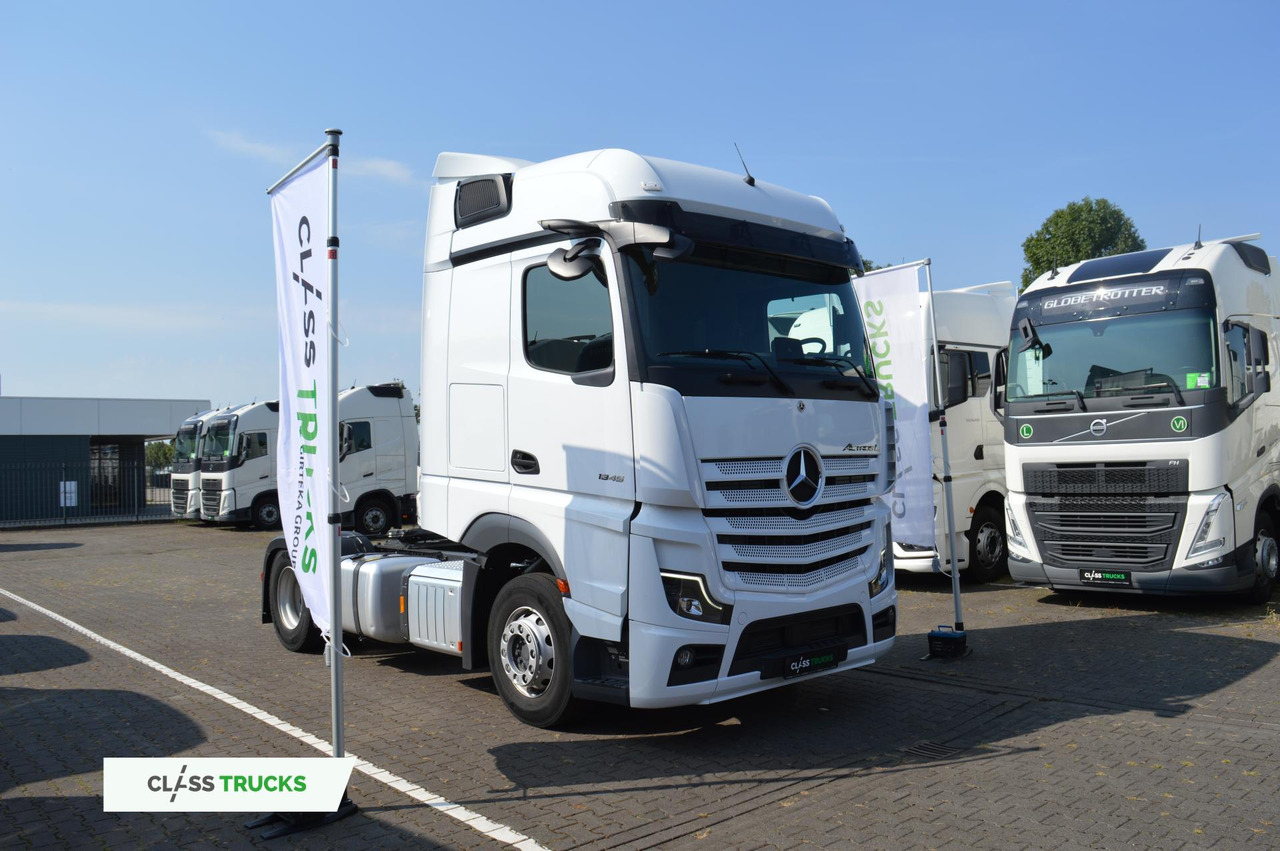 Mercedes-Benz Actros 5 1845 BigSpace Adaptive Cruise Control - יחידת טרקטור: תמונה 3 Mercedes-Benz Actros 5 1845 BigSpace Adaptive Cruise Control - יחידת טרקטור: תמונה 3