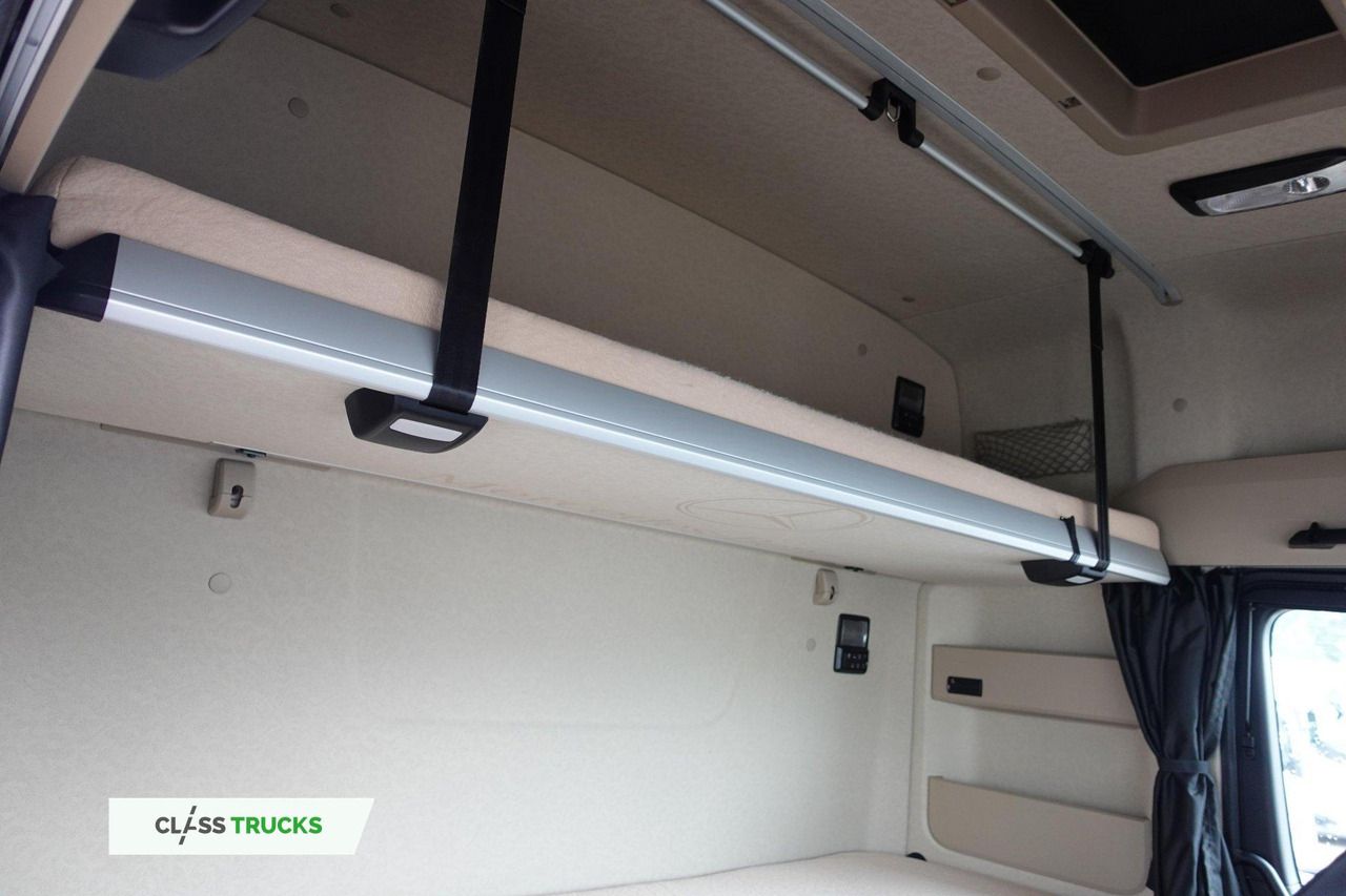 יחידת טרקטור Mercedes-Benz Actros 5 1845 BigSpace Adaptive Cruise Control: תמונה 19 יחידת טרקטור Mercedes-Benz Actros 5 1845 BigSpace Adaptive Cruise Control: תמונה 19