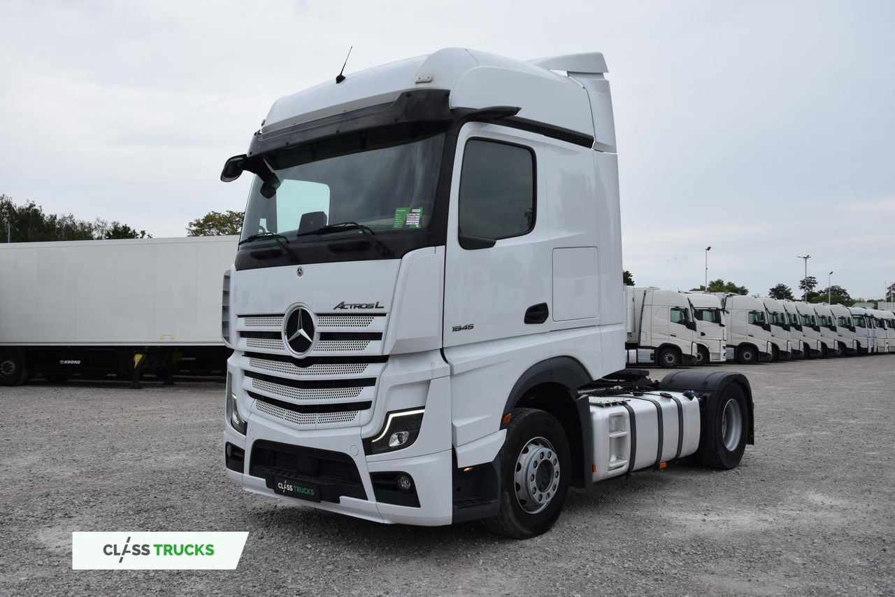 Mercedes-Benz Actros 5 1845 BigSpace Adaptive Cruise Control - יחידת טרקטור: תמונה 1 Mercedes-Benz Actros 5 1845 BigSpace Adaptive Cruise Control - יחידת טרקטור: תמונה 1