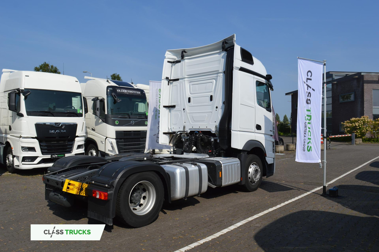 Mercedes-Benz Actros 5 1845 BigSpace Adaptive Cruise Control - יחידת טרקטור: תמונה 4 Mercedes-Benz Actros 5 1845 BigSpace Adaptive Cruise Control - יחידת טרקטור: תמונה 4