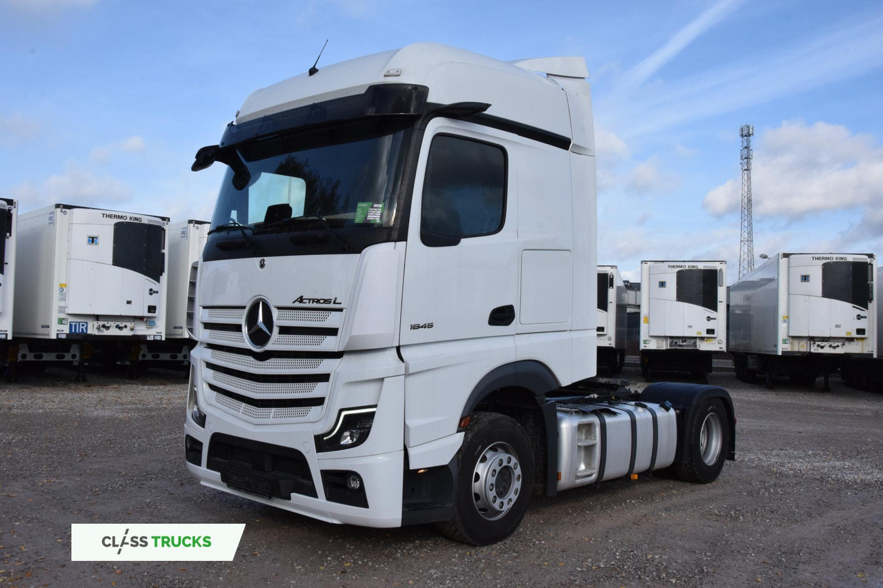 Mercedes-Benz Actros 5 1845 BigSpace Adaptive Cruise Control - יחידת טרקטור: תמונה 1 Mercedes-Benz Actros 5 1845 BigSpace Adaptive Cruise Control - יחידת טרקטור: תמונה 1