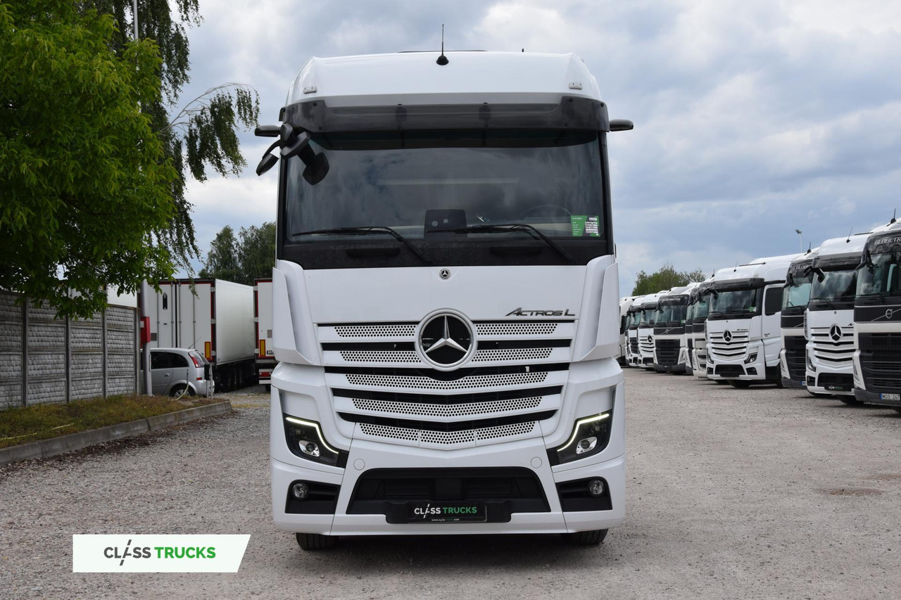 Mercedes-Benz Actros 5 1845 BigSpace Adaptive Cruise Control - יחידת טרקטור: תמונה 2 Mercedes-Benz Actros 5 1845 BigSpace Adaptive Cruise Control - יחידת טרקטור: תמונה 2