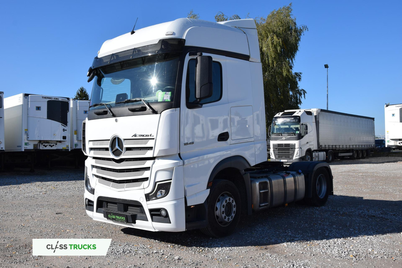 Mercedes-Benz Actros 5 1845 BigSpace Adaptive Cruise Control - יחידת טרקטור: תמונה 1 Mercedes-Benz Actros 5 1845 BigSpace Adaptive Cruise Control - יחידת טרקטור: תמונה 1