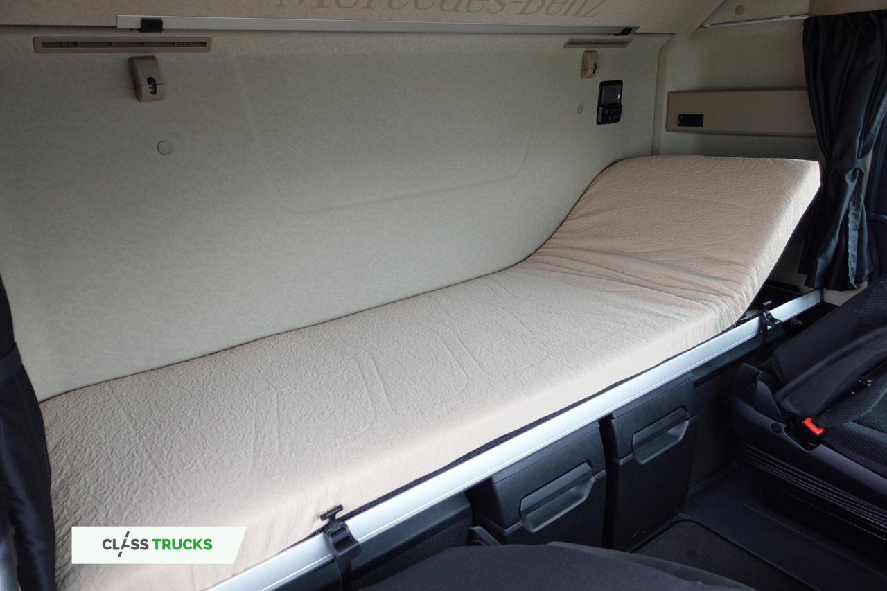 יחידת טרקטור Mercedes-Benz Actros 5 1845 BigSpace Adaptive Cruise Control: תמונה 23 יחידת טרקטור Mercedes-Benz Actros 5 1845 BigSpace Adaptive Cruise Control: תמונה 23