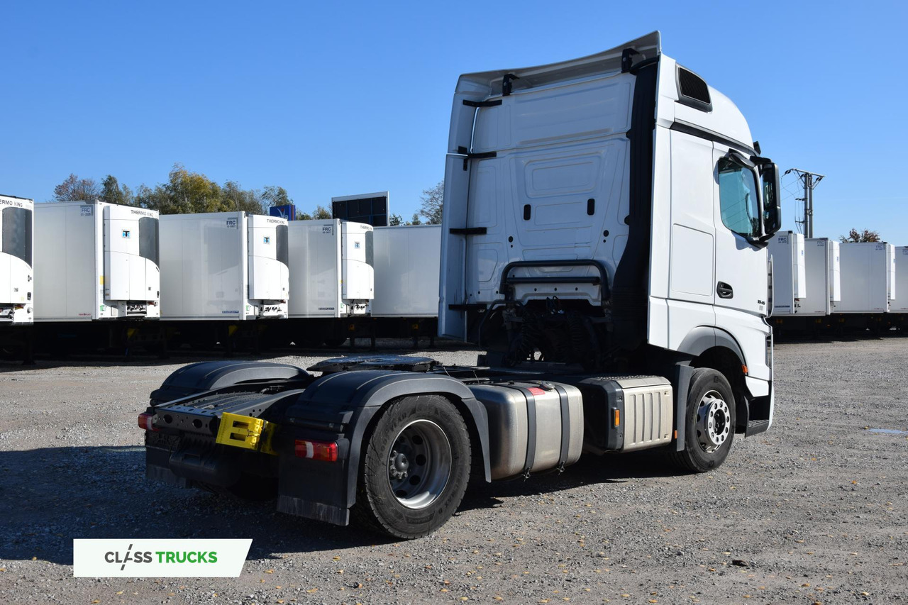 Mercedes-Benz Actros 5 1845 BigSpace Adaptive Cruise Control - יחידת טרקטור: תמונה 4 Mercedes-Benz Actros 5 1845 BigSpace Adaptive Cruise Control - יחידת טרקטור: תמונה 4