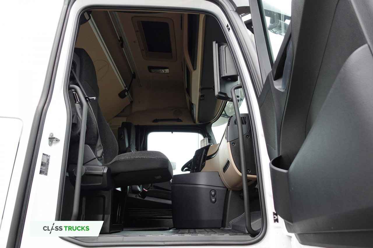 יחידת טרקטור Mercedes-Benz Actros 5 1845 BigSpace Adaptive Cruise Control: תמונה 9 יחידת טרקטור Mercedes-Benz Actros 5 1845 BigSpace Adaptive Cruise Control: תמונה 9