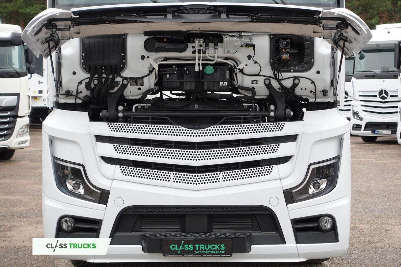 יחידת טרקטור Mercedes-Benz Actros 5 1845 BigSpace Adaptive Cruise Control: תמונה 27 יחידת טרקטור Mercedes-Benz Actros 5 1845 BigSpace Adaptive Cruise Control: תמונה 27