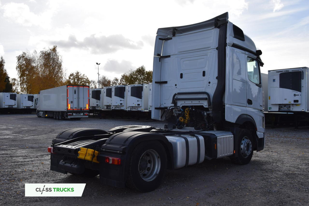 Mercedes-Benz Actros 5 1845 BigSpace Adaptive Cruise Control - יחידת טרקטור: תמונה 4 Mercedes-Benz Actros 5 1845 BigSpace Adaptive Cruise Control - יחידת טרקטור: תמונה 4