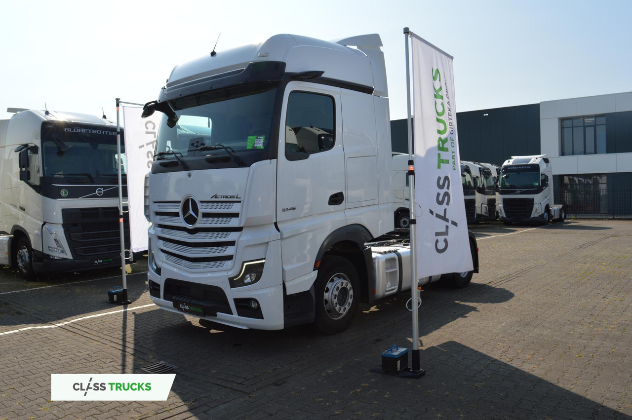 Mercedes-Benz Actros 5 1845 BigSpace Adaptive Cruise Control - יחידת טרקטור: תמונה 1 Mercedes-Benz Actros 5 1845 BigSpace Adaptive Cruise Control - יחידת טרקטור: תמונה 1
