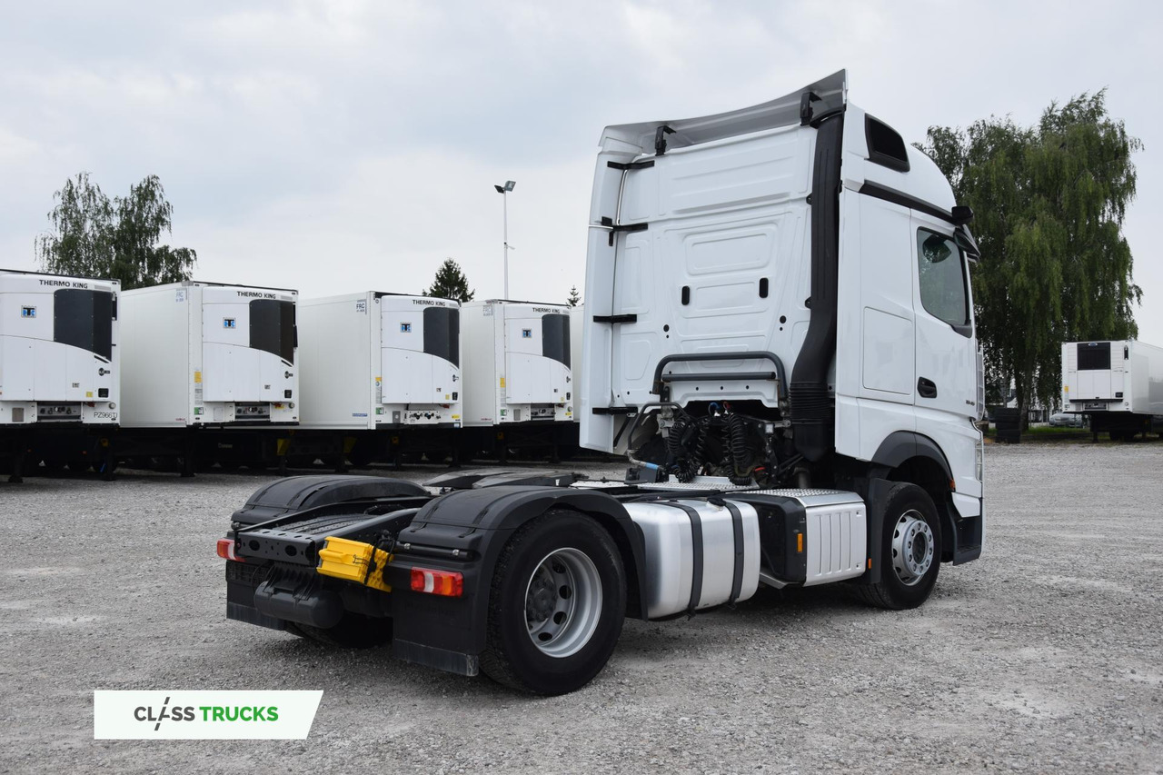 Mercedes-Benz Actros 5 1845 BigSpace Adaptive Cruise Control - יחידת טרקטור: תמונה 4 Mercedes-Benz Actros 5 1845 BigSpace Adaptive Cruise Control - יחידת טרקטור: תמונה 4
