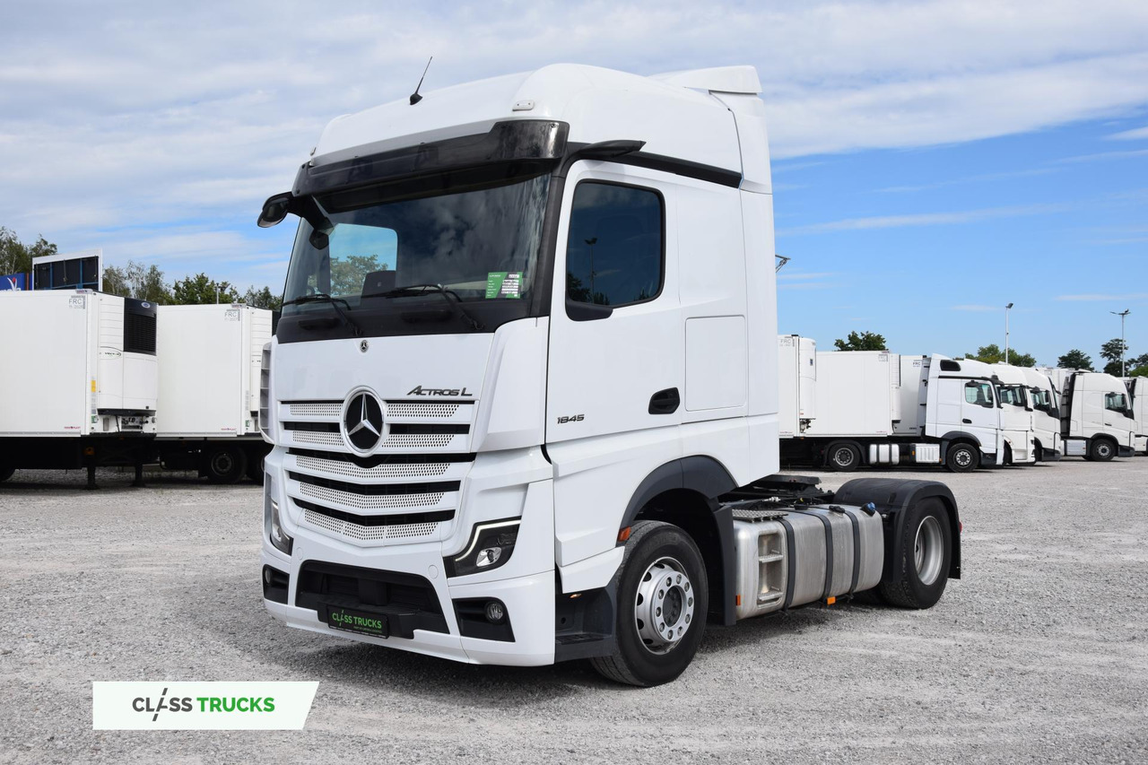 Mercedes-Benz Actros 5 1845 BigSpace Adaptive Cruise Control - יחידת טרקטור: תמונה 1 Mercedes-Benz Actros 5 1845 BigSpace Adaptive Cruise Control - יחידת טרקטור: תמונה 1