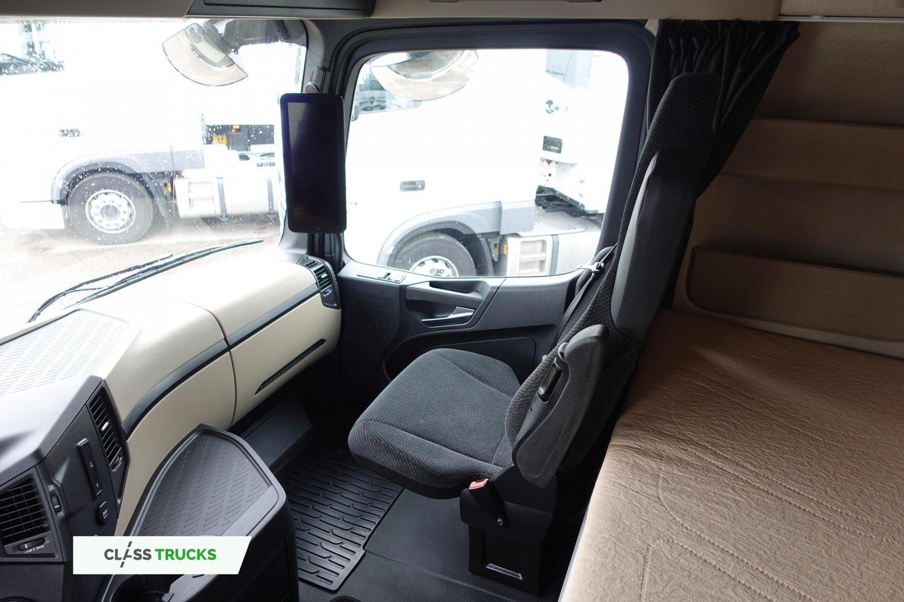 יחידת טרקטור Mercedes-Benz Actros 5 1845 BigSpace Adaptive Cruise Control: תמונה 15 יחידת טרקטור Mercedes-Benz Actros 5 1845 BigSpace Adaptive Cruise Control: תמונה 15