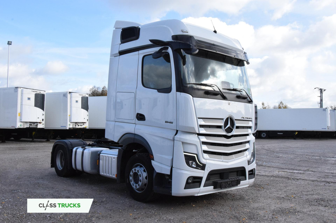 Mercedes-Benz Actros 5 1845 BigSpace Adaptive Cruise Control - יחידת טרקטור: תמונה 3 Mercedes-Benz Actros 5 1845 BigSpace Adaptive Cruise Control - יחידת טרקטור: תמונה 3