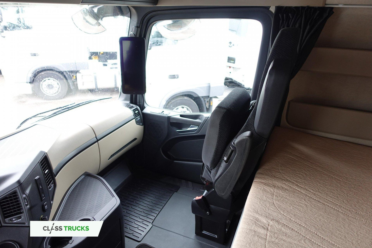 יחידת טרקטור Mercedes-Benz Actros 5 1845 BigSpace Adaptive Cruise Control: תמונה 16 יחידת טרקטור Mercedes-Benz Actros 5 1845 BigSpace Adaptive Cruise Control: תמונה 16