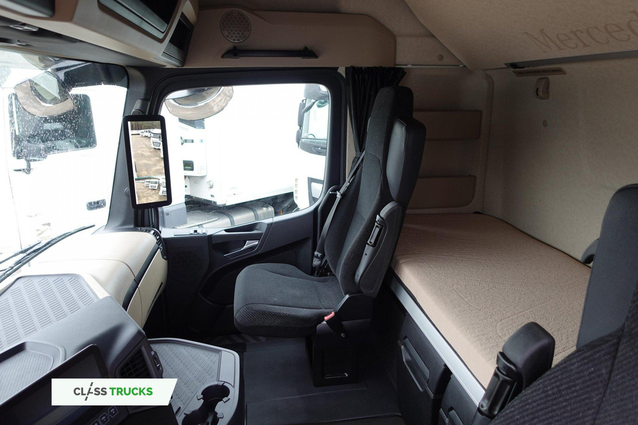 יחידת טרקטור Mercedes-Benz Actros 5 1845 BigSpace Adaptive Cruise Control: תמונה 10 יחידת טרקטור Mercedes-Benz Actros 5 1845 BigSpace Adaptive Cruise Control: תמונה 10