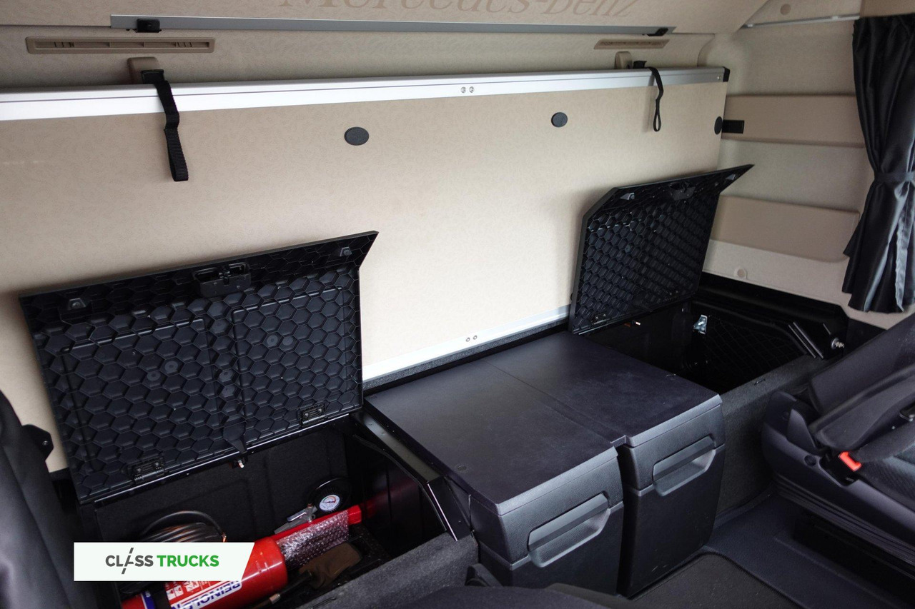 יחידת טרקטור Mercedes-Benz Actros 5 1845 BigSpace Adaptive Cruise Control: תמונה 25 יחידת טרקטור Mercedes-Benz Actros 5 1845 BigSpace Adaptive Cruise Control: תמונה 25