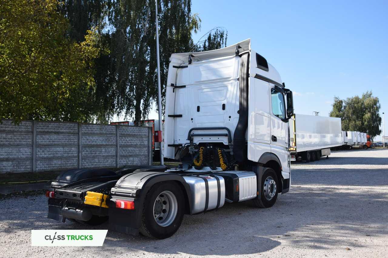 Mercedes-Benz Actros 5 1845 BigSpace LED lights - יחידת טרקטור: תמונה 4 Mercedes-Benz Actros 5 1845 BigSpace LED lights - יחידת טרקטור: תמונה 4