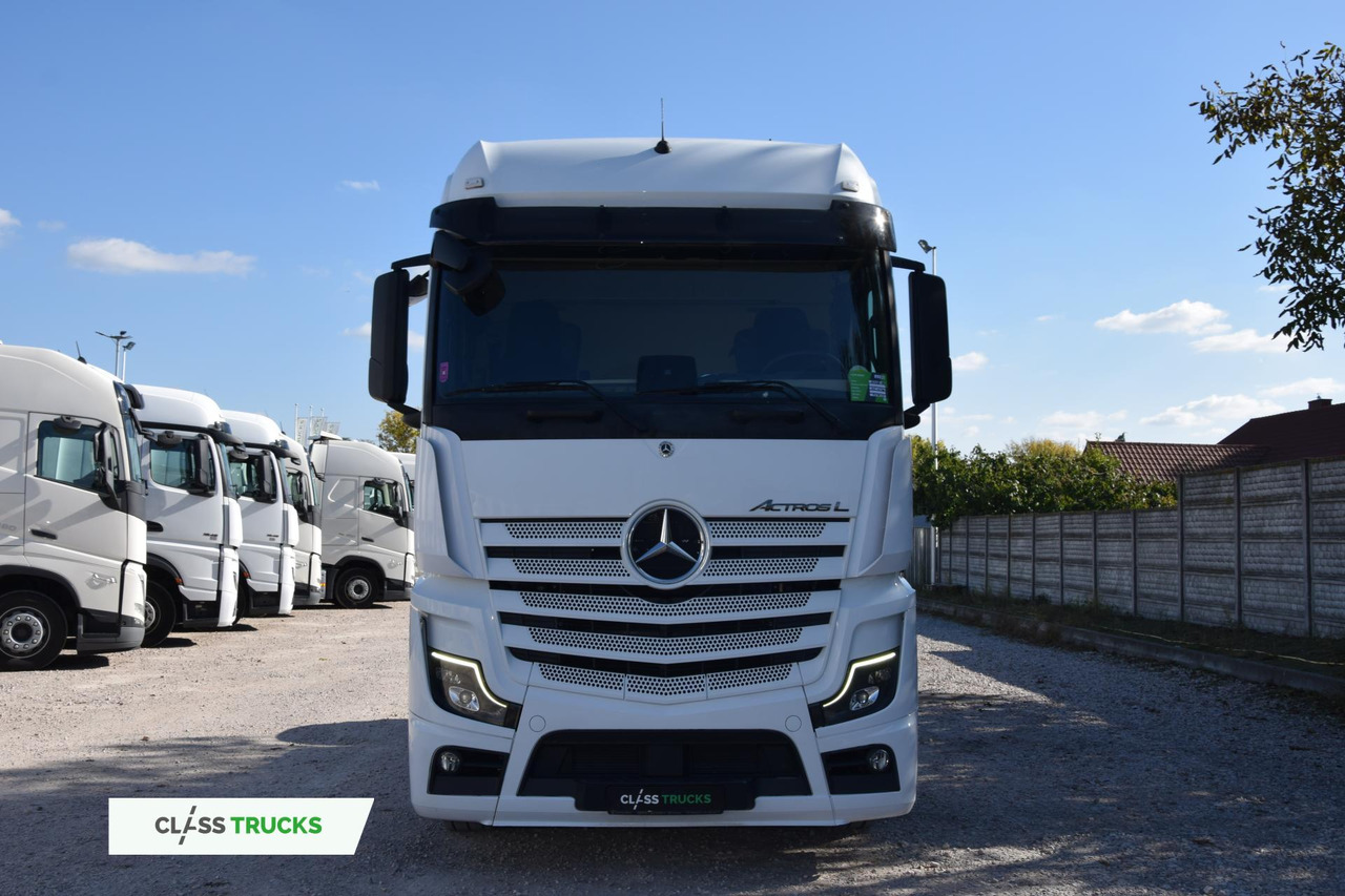 Mercedes-Benz Actros 5 1845 BigSpace LED lights - יחידת טרקטור: תמונה 2 Mercedes-Benz Actros 5 1845 BigSpace LED lights - יחידת טרקטור: תמונה 2