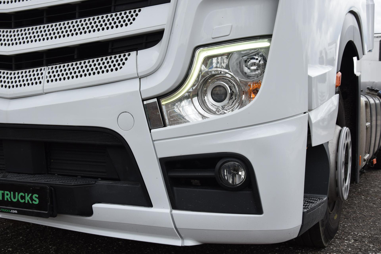 יחידת טרקטור Mercedes-Benz Actros 5 1845 BigSpace Max tanks: תמונה 7