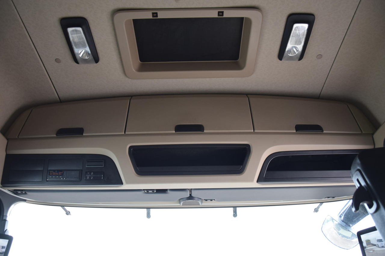 יחידת טרקטור Mercedes-Benz Actros 5 1845 BigSpace Max tanks: תמונה 14
