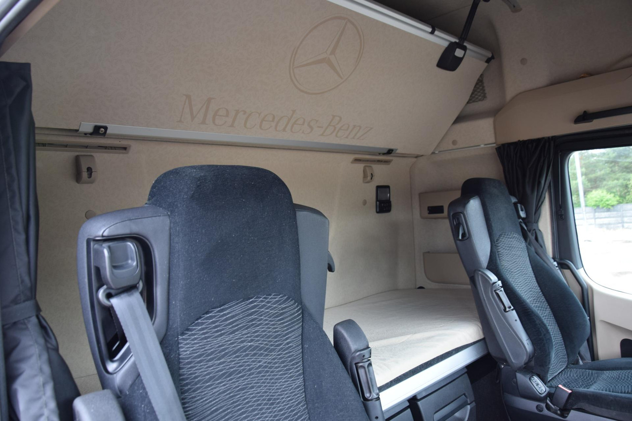 יחידת טרקטור Mercedes-Benz Actros 5 1845 BigSpace Max tanks: תמונה 13