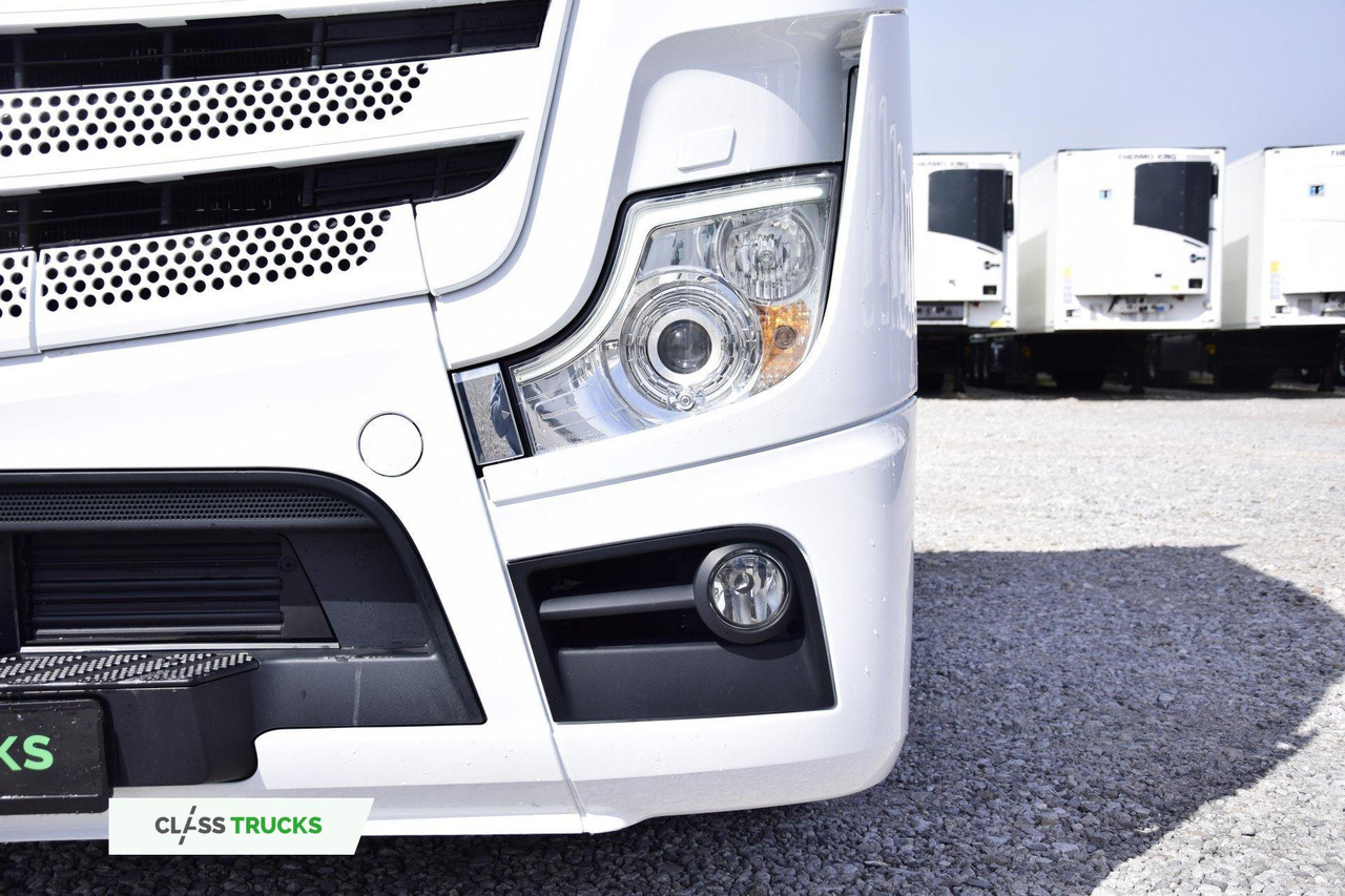 Mercedes-Benz Actros 5 1845 BigSpace Mirror Cam - יחידת טרקטור: תמונה 4 Mercedes-Benz Actros 5 1845 BigSpace Mirror Cam - יחידת טרקטור: תמונה 4