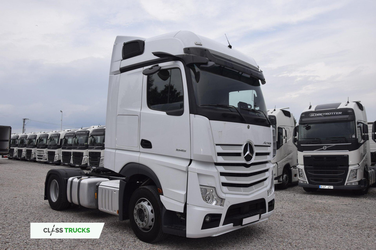 Mercedes-Benz Actros 5 1845 BigSpace Mirror Cam - יחידת טרקטור: תמונה 3 Mercedes-Benz Actros 5 1845 BigSpace Mirror Cam - יחידת טרקטור: תמונה 3