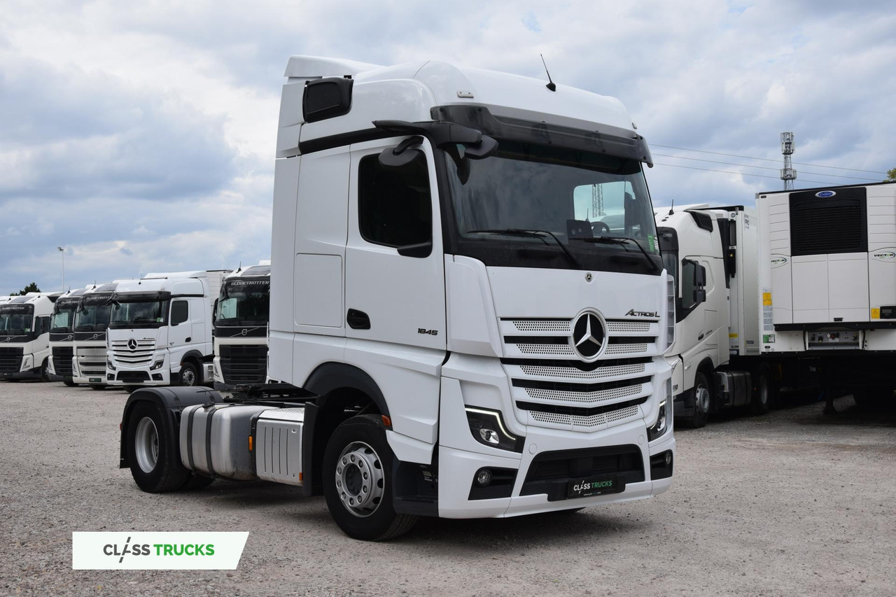 Mercedes-Benz Actros 5 1845 BigSpace - יחידת טרקטור: תמונה 3 Mercedes-Benz Actros 5 1845 BigSpace - יחידת טרקטור: תמונה 3