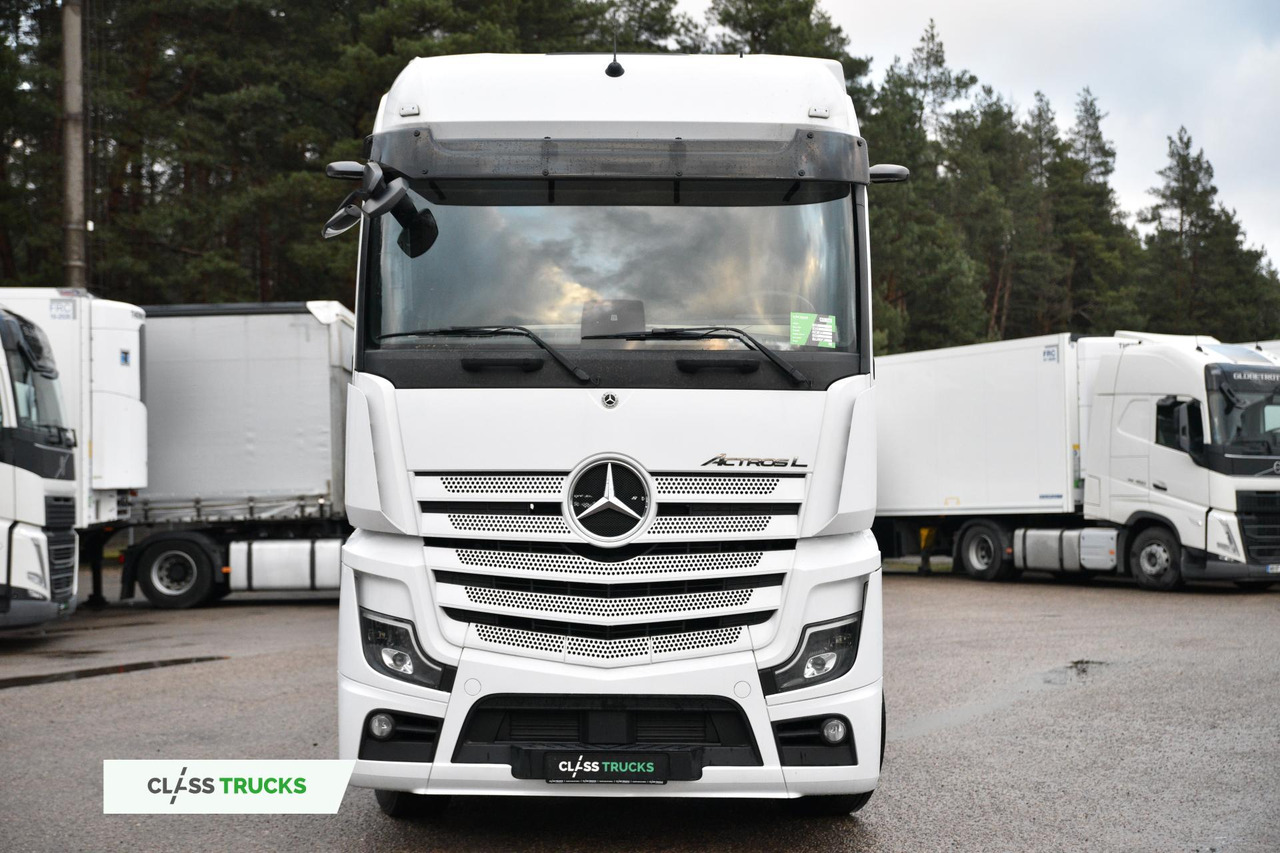 Mercedes-Benz Actros 5 1845 BigSpace - יחידת טרקטור: תמונה 2 Mercedes-Benz Actros 5 1845 BigSpace - יחידת טרקטור: תמונה 2