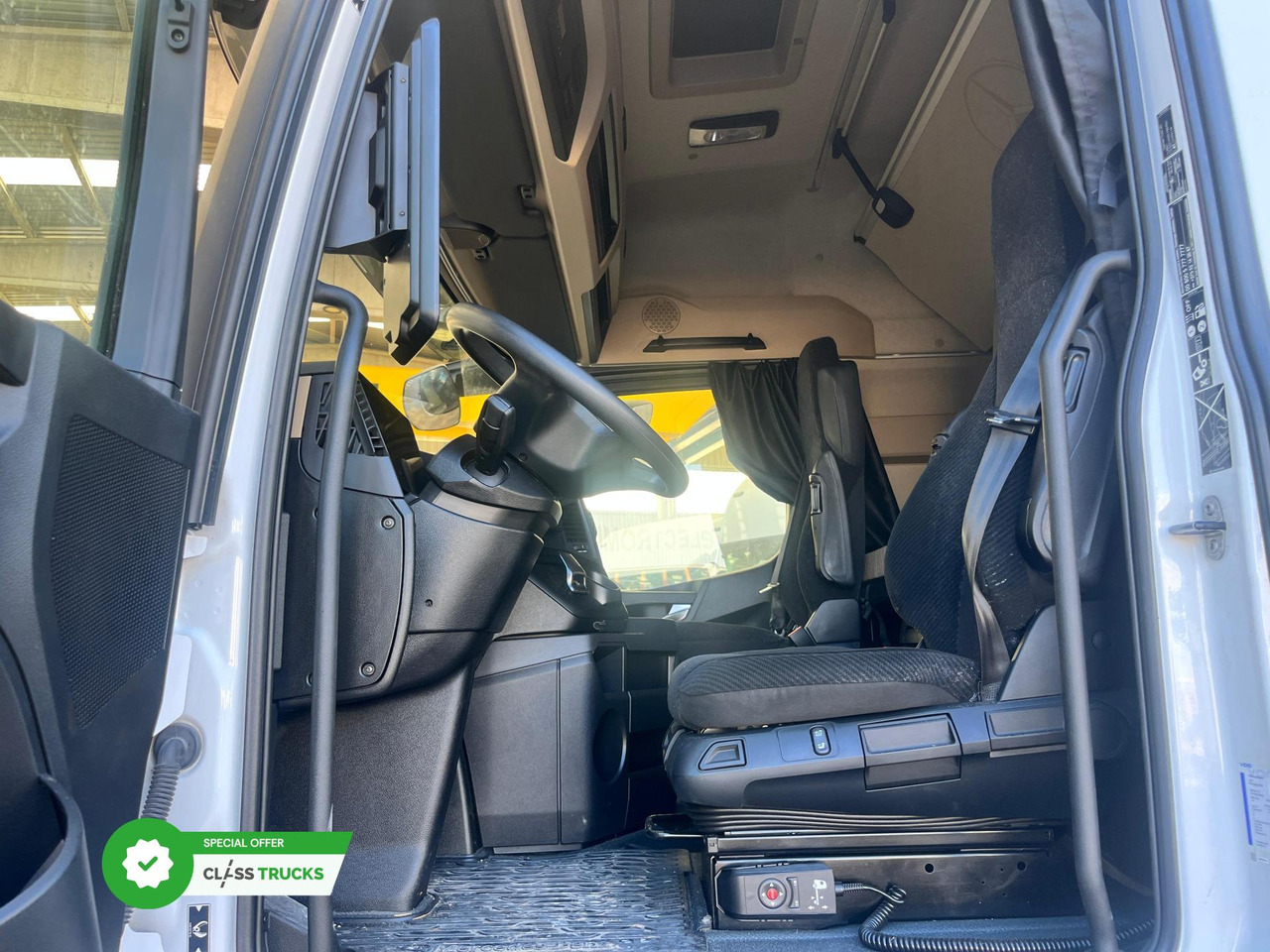 יחידת טרקטור Mercedes-Benz Actros 5 1845 BigSpace: תמונה 8 יחידת טרקטור Mercedes-Benz Actros 5 1845 BigSpace: תמונה 8