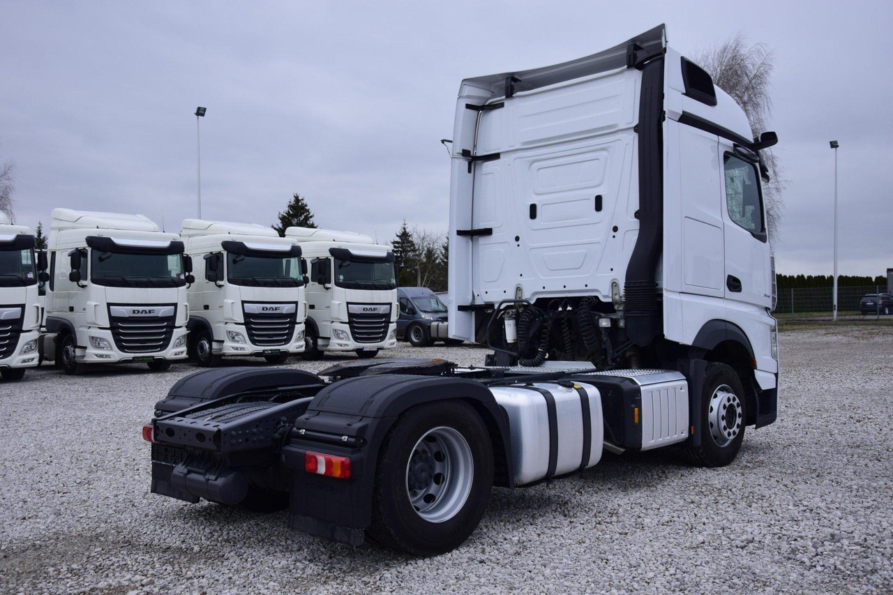Mercedes-Benz Actros 5 1845 BigSpace - יחידת טרקטור: תמונה 4 Mercedes-Benz Actros 5 1845 BigSpace - יחידת טרקטור: תמונה 4