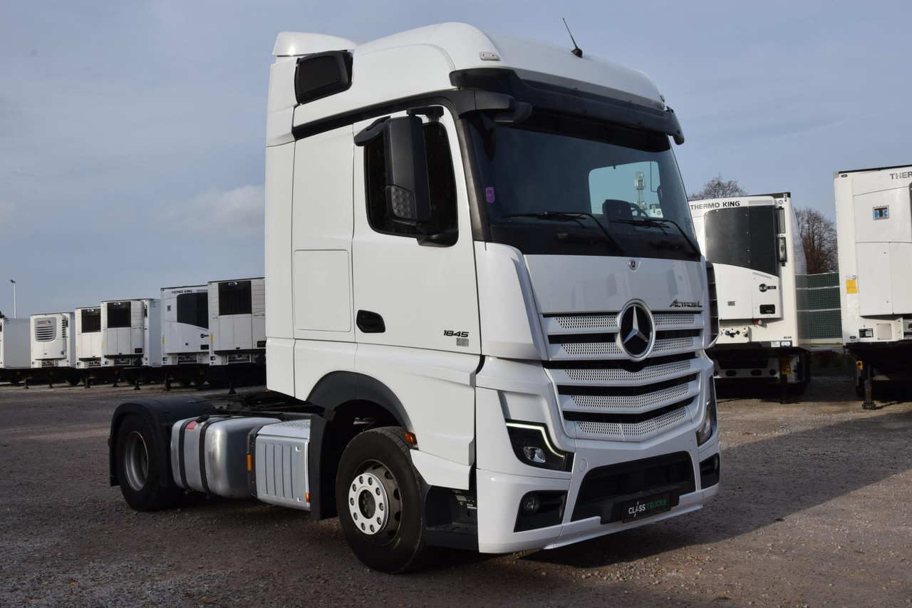 Mercedes-Benz Actros 5 1845 BigSpace - יחידת טרקטור: תמונה 3 Mercedes-Benz Actros 5 1845 BigSpace - יחידת טרקטור: תמונה 3
