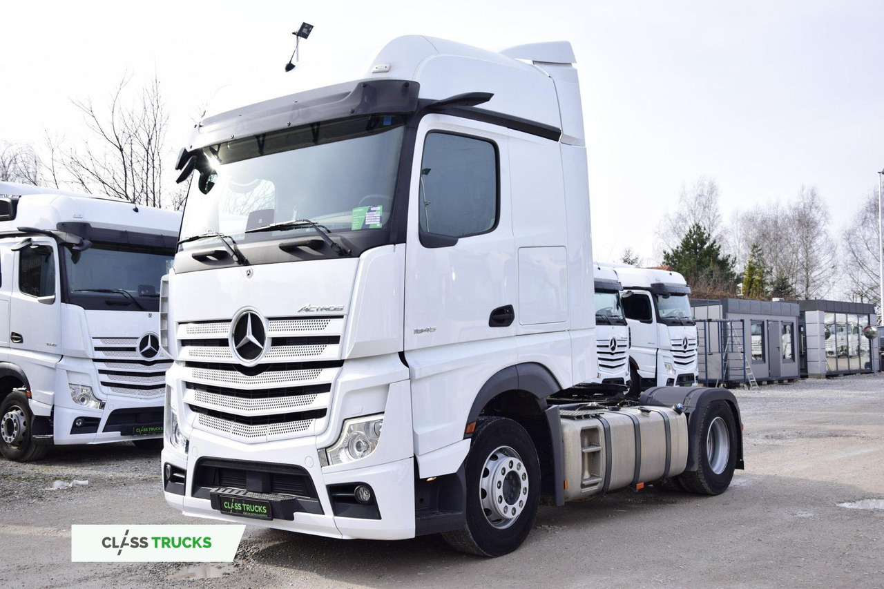 Mercedes-Benz Actros 5 1845 BigSpace - יחידת טרקטור: תמונה 1 Mercedes-Benz Actros 5 1845 BigSpace - יחידת טרקטור: תמונה 1