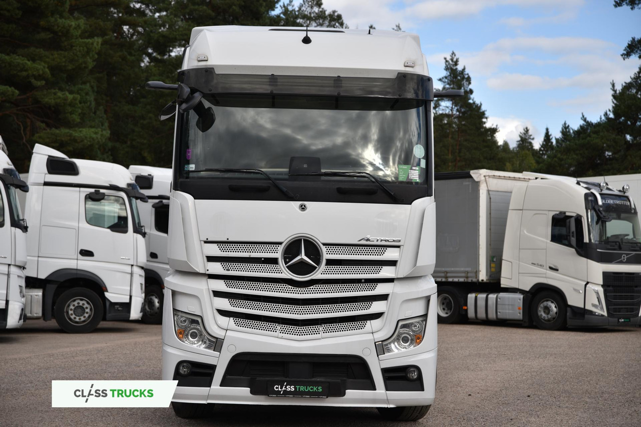 Mercedes-Benz Actros 5 1845 BigSpace - יחידת טרקטור: תמונה 2 Mercedes-Benz Actros 5 1845 BigSpace - יחידת טרקטור: תמונה 2
