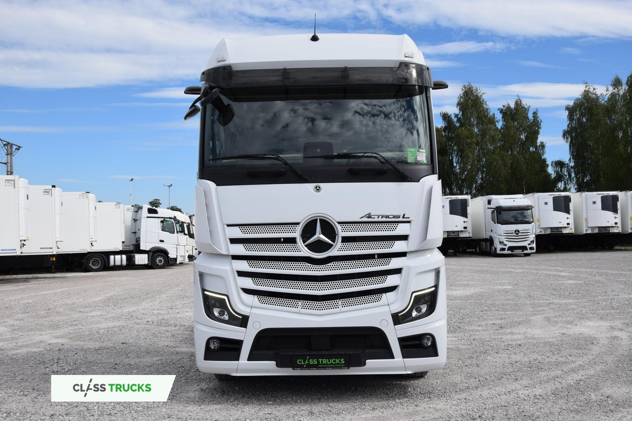 Mercedes-Benz Actros 5 1845 BigSpace - יחידת טרקטור: תמונה 2 Mercedes-Benz Actros 5 1845 BigSpace - יחידת טרקטור: תמונה 2