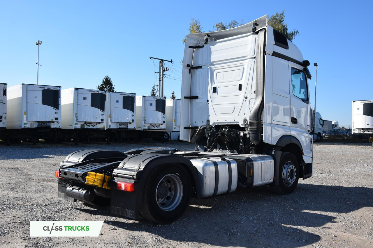 Mercedes-Benz Actros 5 1845 BigSpace - יחידת טרקטור: תמונה 5 Mercedes-Benz Actros 5 1845 BigSpace - יחידת טרקטור: תמונה 5