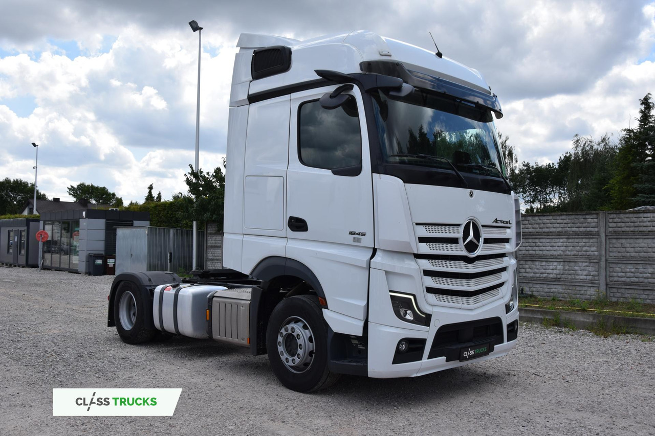 Mercedes-Benz Actros 5 1845 BigSpace - יחידת טרקטור: תמונה 3 Mercedes-Benz Actros 5 1845 BigSpace - יחידת טרקטור: תמונה 3