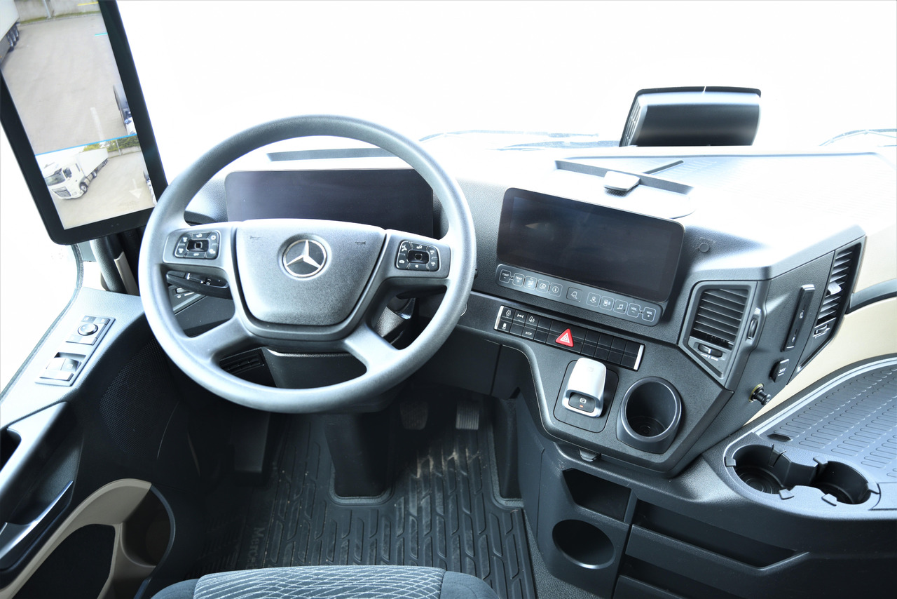 יחידת טרקטור Mercedes-Benz Actros 5 1845 BigSpace: תמונה 13