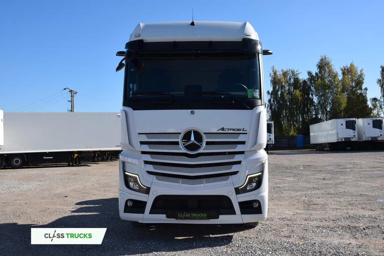 Mercedes-Benz Actros 5 1845 BigSpace - יחידת טרקטור: תמונה 2 Mercedes-Benz Actros 5 1845 BigSpace - יחידת טרקטור: תמונה 2