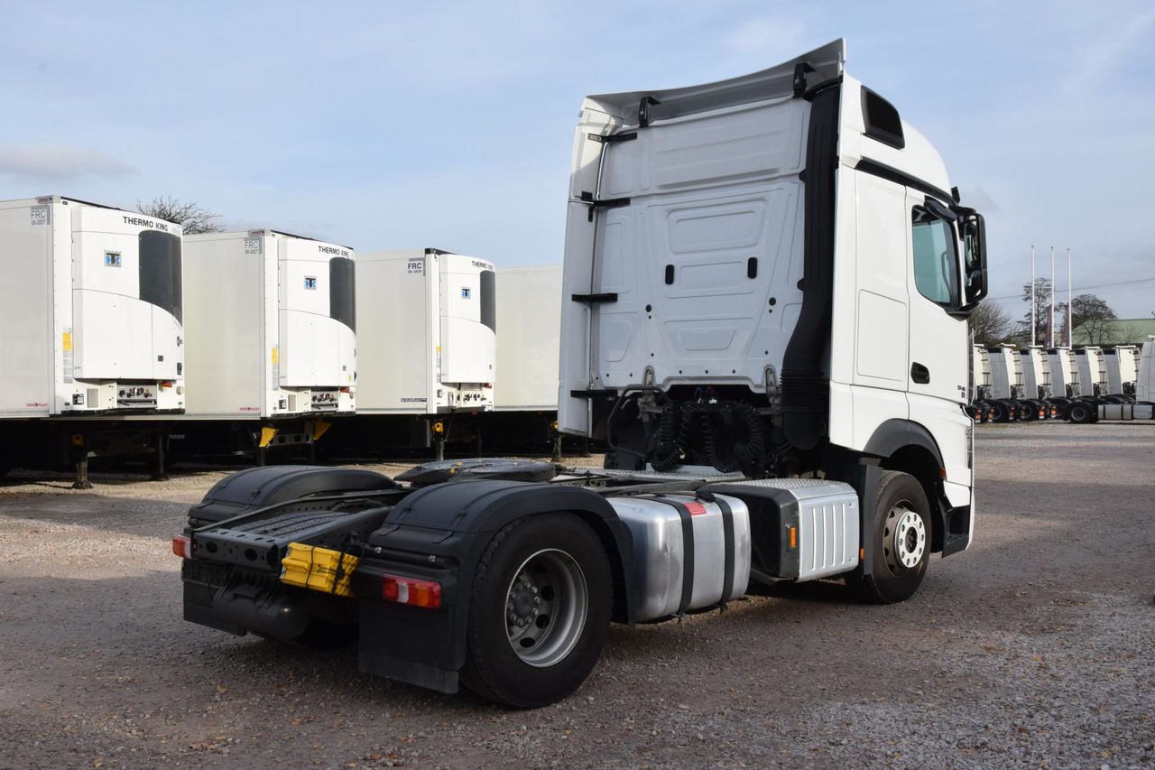 Mercedes-Benz Actros 5 1845 BigSpace - יחידת טרקטור: תמונה 4 Mercedes-Benz Actros 5 1845 BigSpace - יחידת טרקטור: תמונה 4