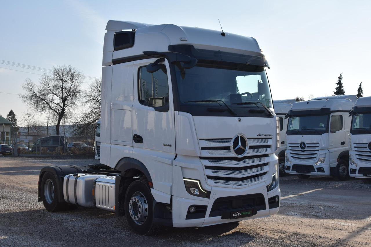 Mercedes-Benz Actros 5 1845 BigSpace - יחידת טרקטור: תמונה 3 Mercedes-Benz Actros 5 1845 BigSpace - יחידת טרקטור: תמונה 3