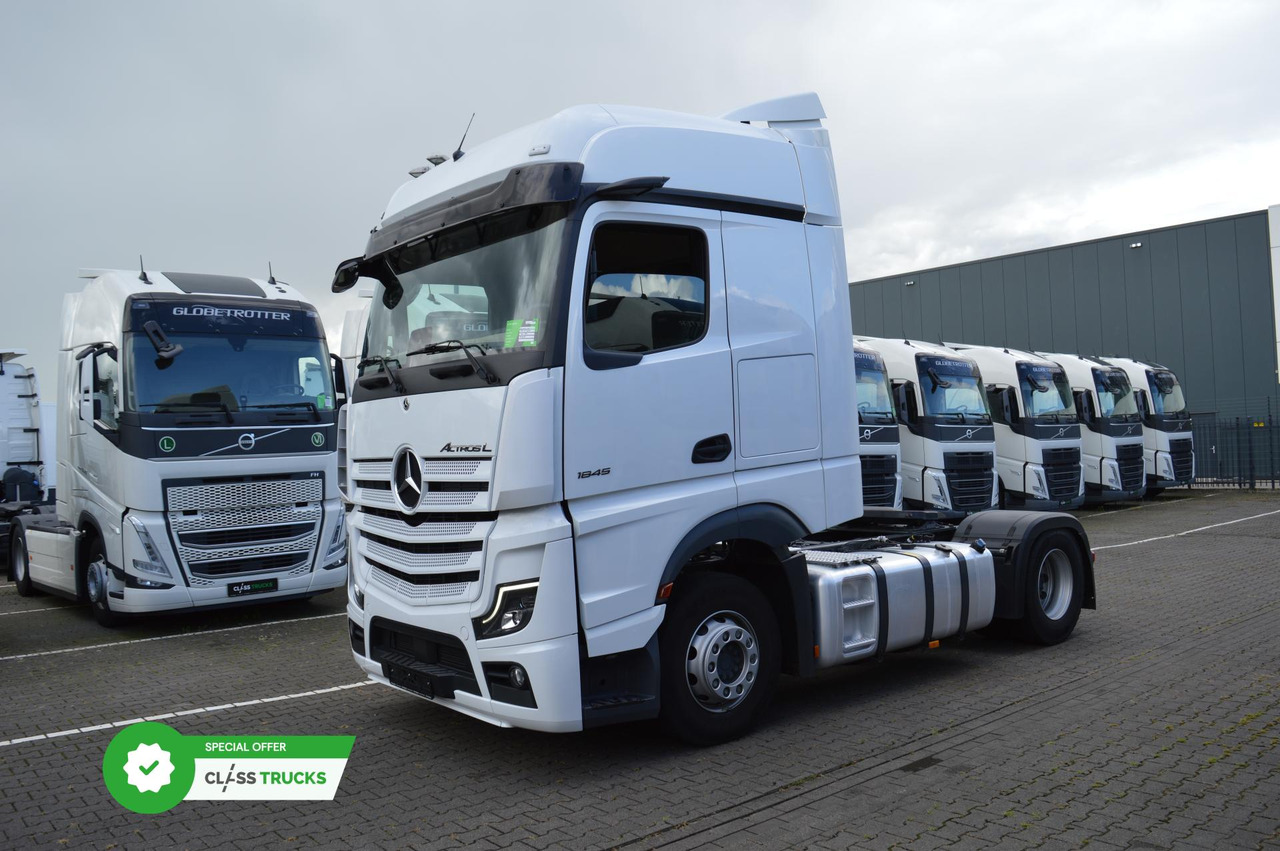 Mercedes-Benz Actros 5 1845 BigSpace - יחידת טרקטור: תמונה 1 Mercedes-Benz Actros 5 1845 BigSpace - יחידת טרקטור: תמונה 1