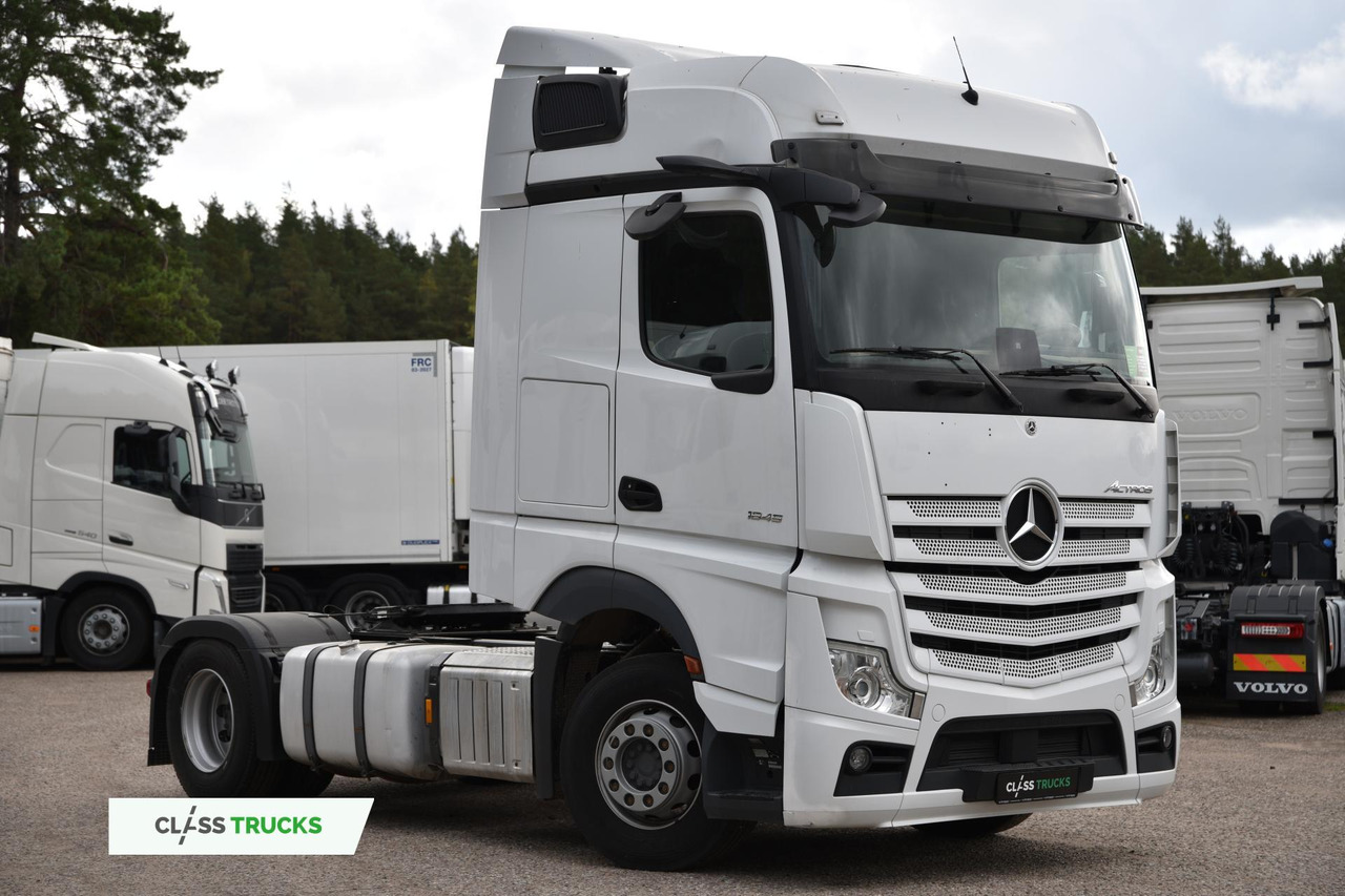 Mercedes-Benz Actros 5 1845 BigSpace - יחידת טרקטור: תמונה 3 Mercedes-Benz Actros 5 1845 BigSpace - יחידת טרקטור: תמונה 3