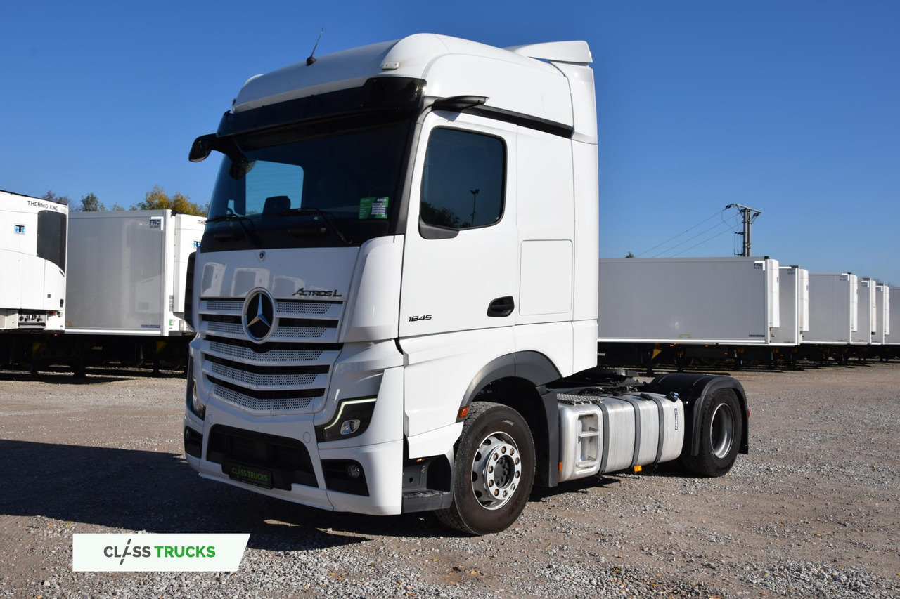 Mercedes-Benz Actros 5 1845 BigSpace - יחידת טרקטור: תמונה 1 Mercedes-Benz Actros 5 1845 BigSpace - יחידת טרקטור: תמונה 1